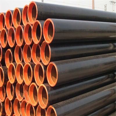 ASTM A53 Стандартна безшовна труба з вуглецевої сталі з чорного заліза
